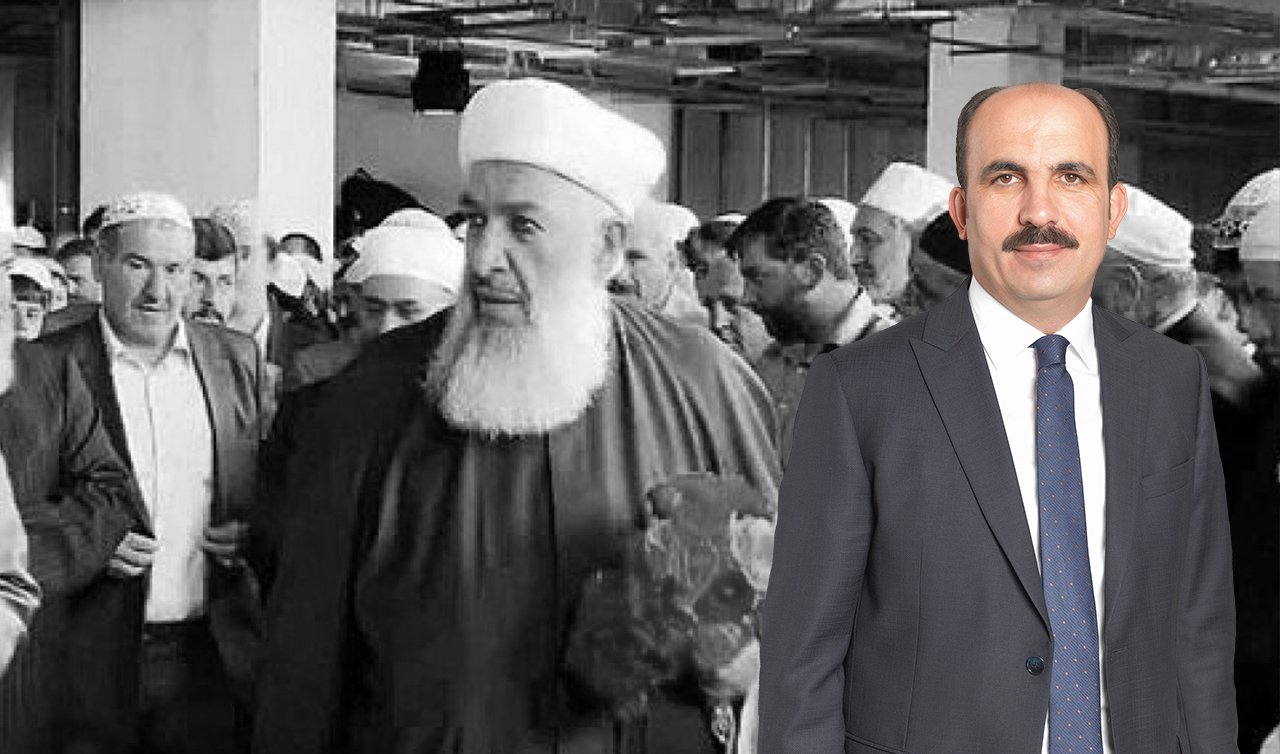 Seyyid Abdulbaki El-Huseyni vefat etti: Başkan Altay’dan başsağlığı mesajı