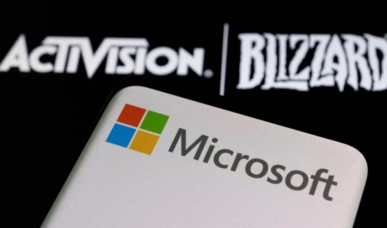Microsoft’un Activision’ı satın alma anlaşmasının önündeki engel kalktı