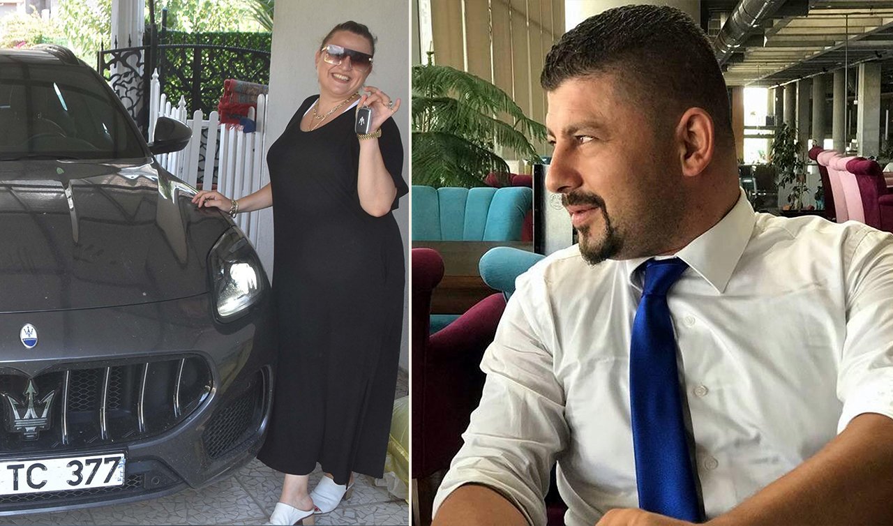  Kamyonette ölü bulunan ’Maserati’li polisin eşi: “İntihara sürükleyen hesabını verecek’’