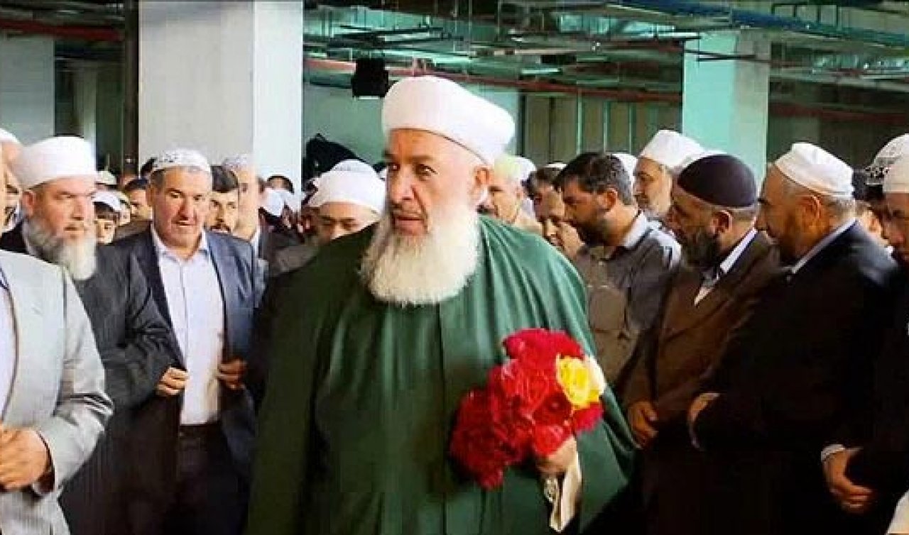  Seyyid Abdulbaki El-Hüseyni hayatını kaybetti