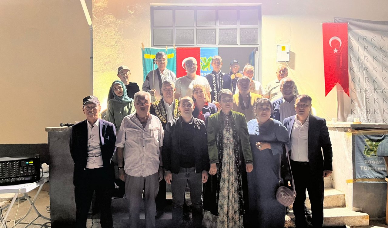 Konya’da “Nogay’ın Kırk Batırı Destanı İzinde’’ konseri 