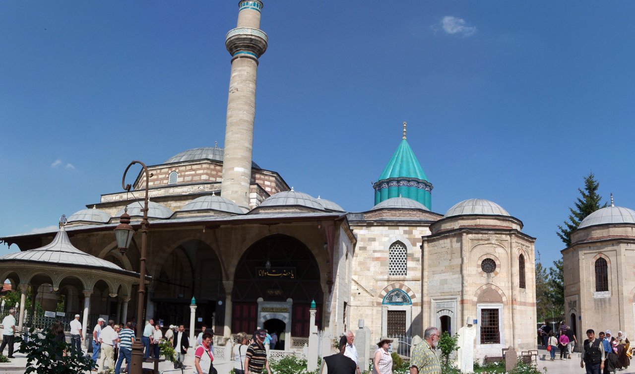 18-25 yaş arasına müzeler ücretsiz: İşte Konya’da eşi benzeri olmayan müzeler