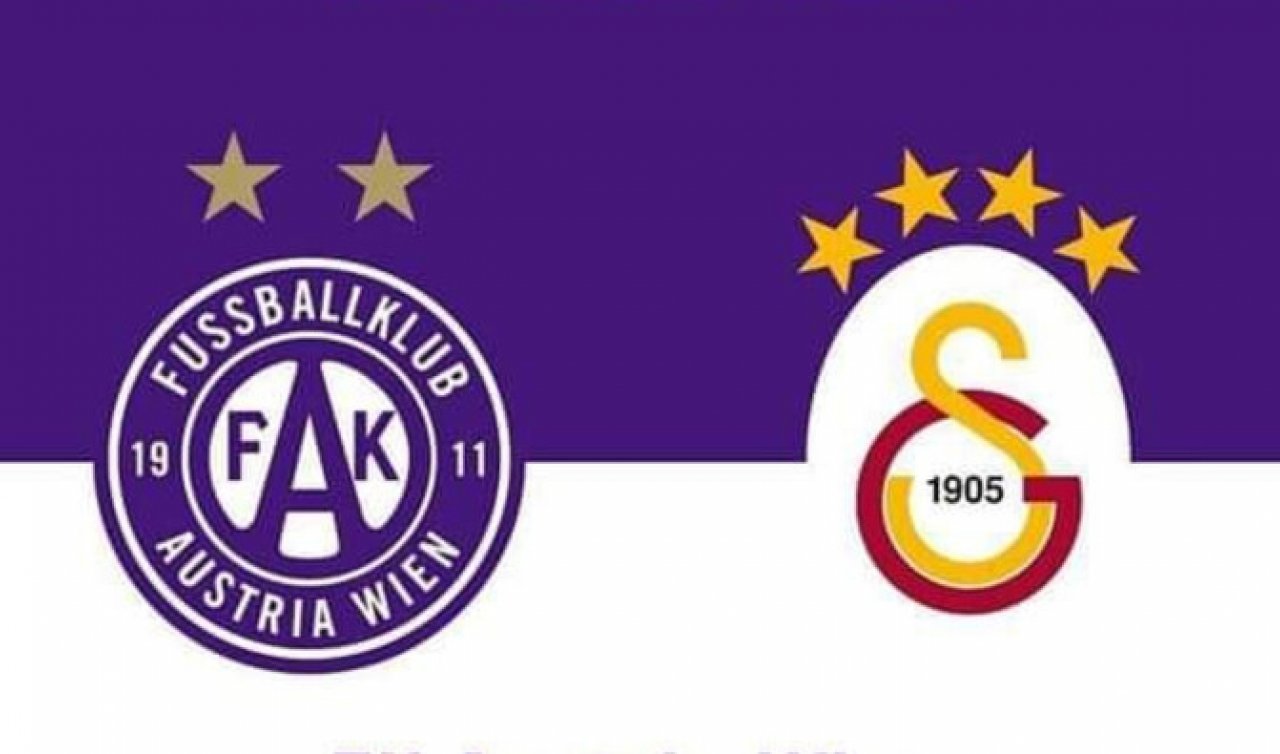 Galatasaray- Austria Wien maçı ne zaman, hangi kanalda, saat kaçta?