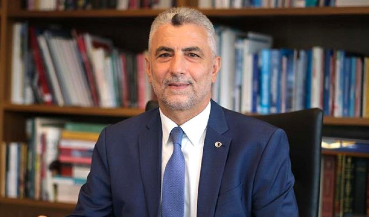 Bakan Bolat: Türkiye’nin dünya ihracatından aldığı paydaki artış sürüyor