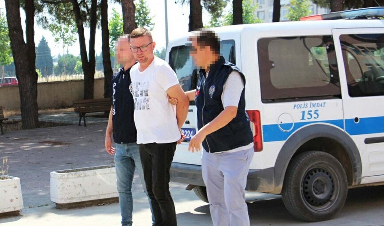 Tam tamına 52 yıl 8 ay hapisle aranan hükümlü yakalandı