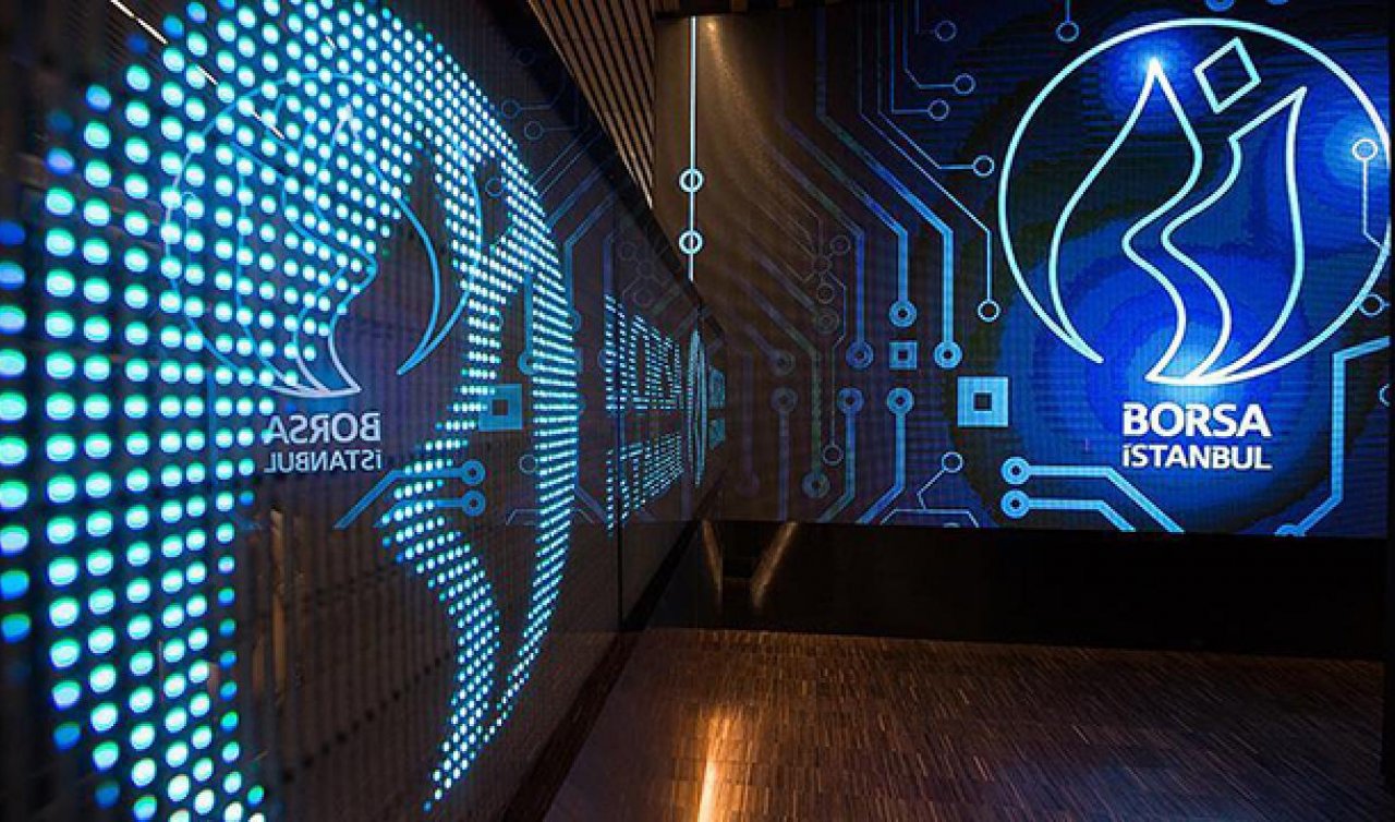  Borsa güne yükselişle başladı