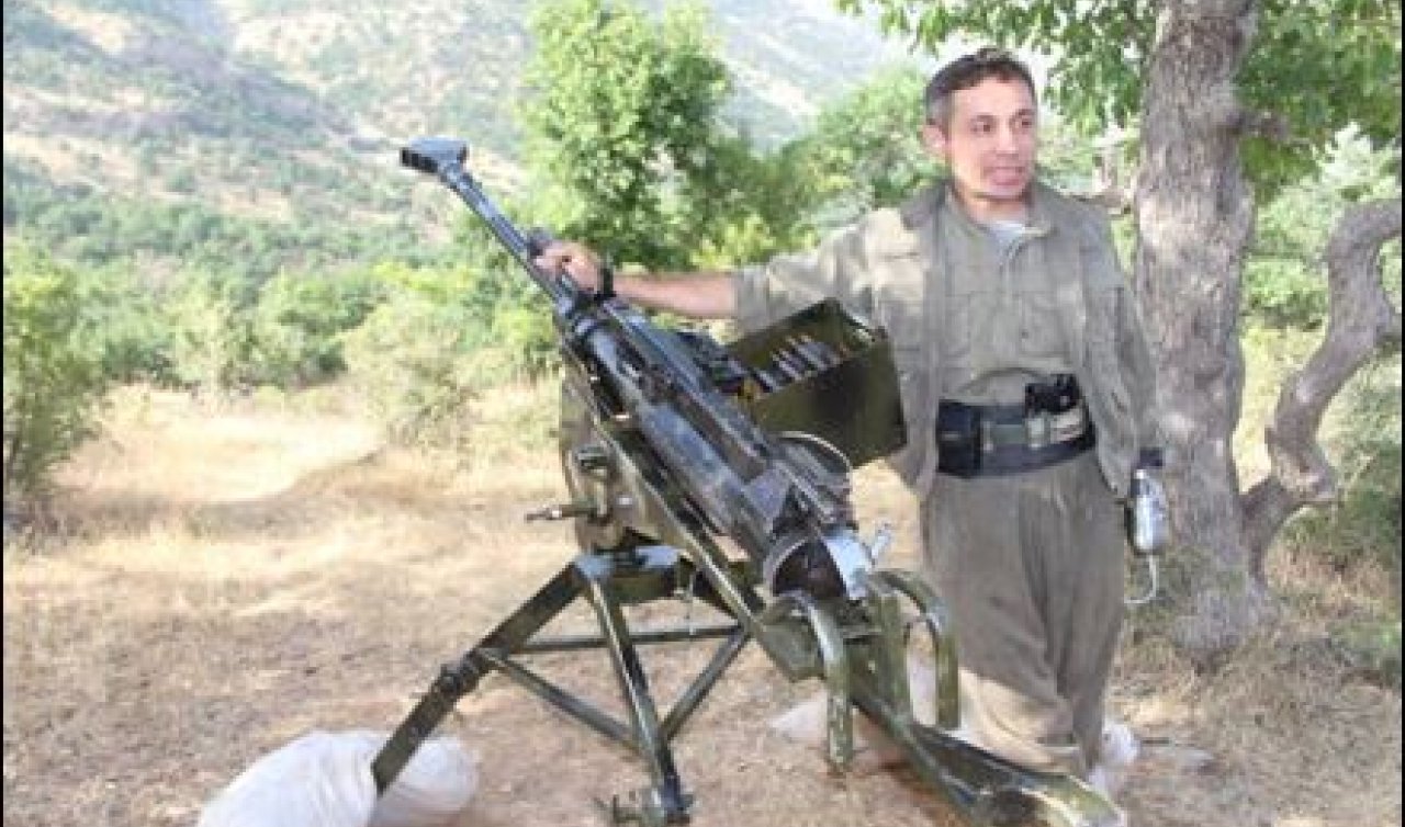 MİT büyük vurdu: PKK’nın sözde özel güç sorumlusunu etkisiz hale getirdi