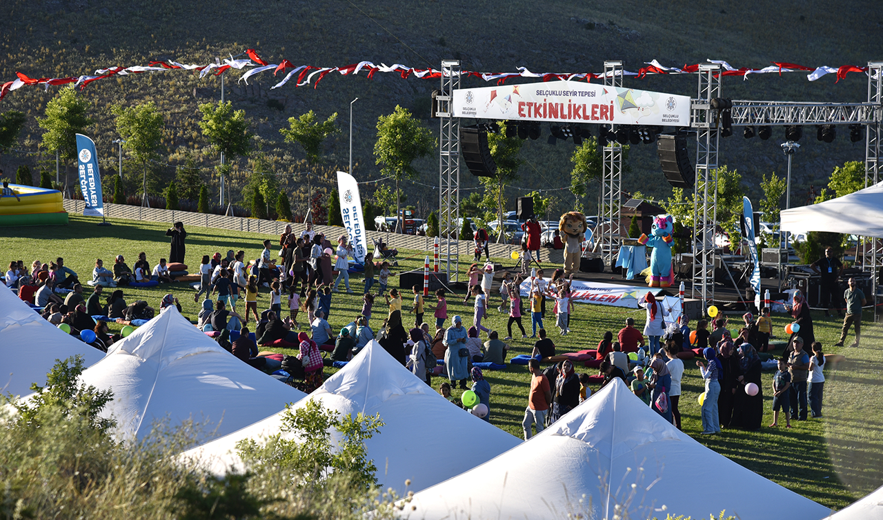 Konya’da pazar günü başlıyor: Konser ve ücretsiz hediyeler verilecek! Etkinliğe katılım ücretsiz 