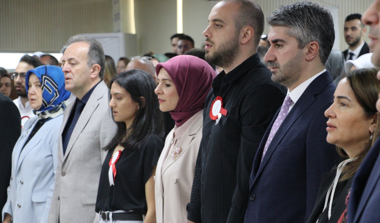 263 şehit yakını gazi ve gazi yakını kamuya atandı 