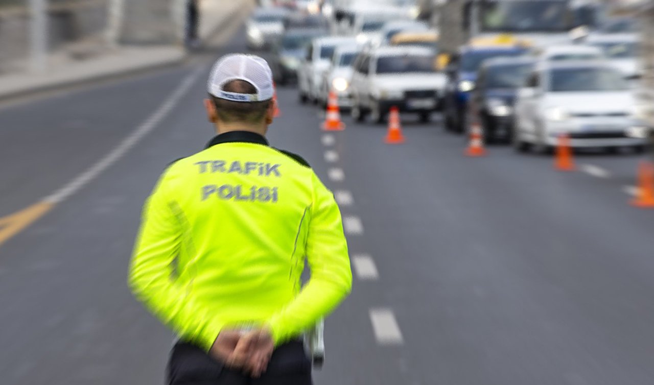 Konya’da yarın bu caddeler trafiğe kapalı olacak