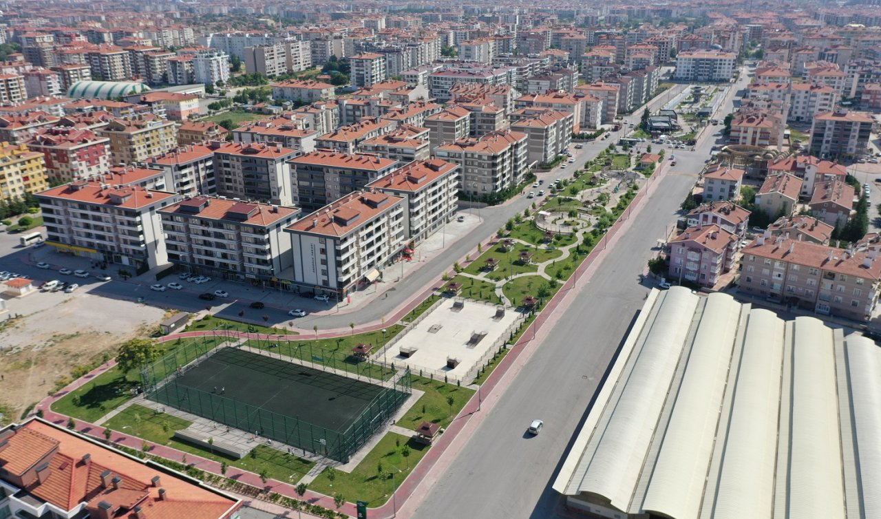 Konya’da yaz akşamları dolu dolu geçecek!  16 Temmuz’da şenlik var!