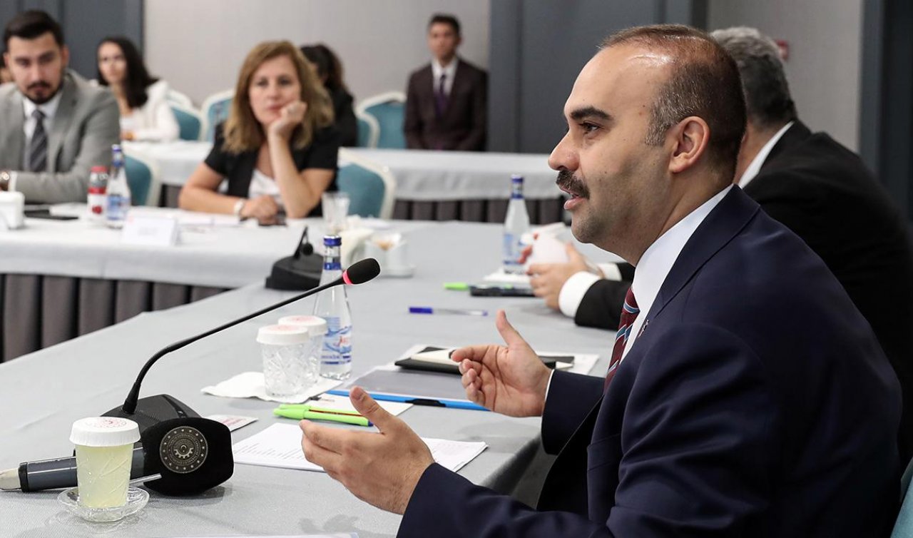 ‘Her biri Togg büyüklüğünde en az 12 iş hedefliyoruz’