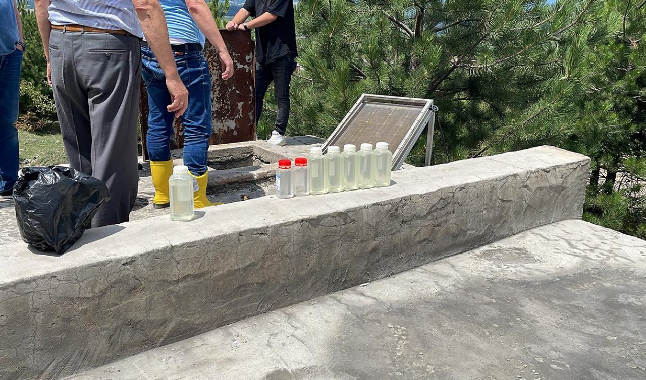 İçme suyu zehirlenmesi: 5 sanığa dava açıldı