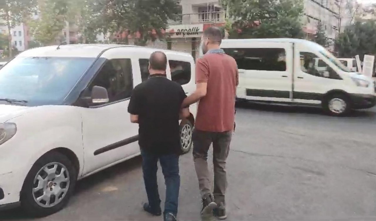 Hırsızlık şüphelilerine operasyon: 15 tutuklama