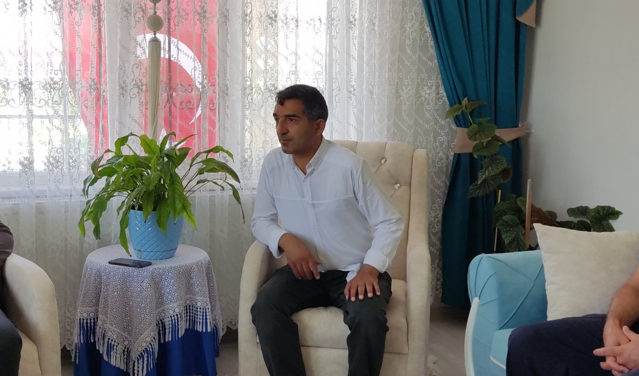 Konyalı 15 Temmuz Gazisi Çetin: “Allah 15 Temmuz gibi badireleri bu millete bir daha yaşatmasın“