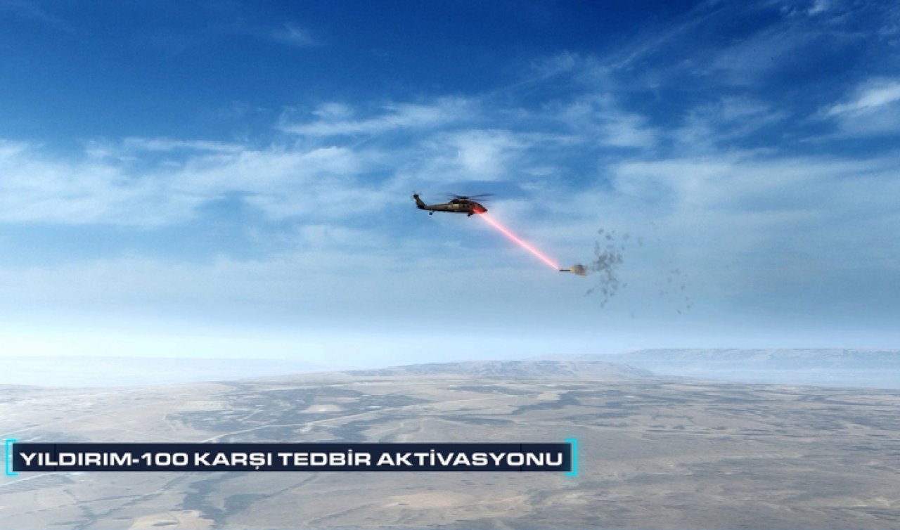  ASELSAN’dan büyük adım: Düşman füzesini kör edecek
