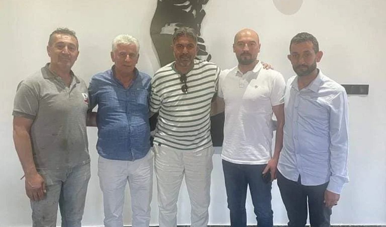 Muammer Pirinçci  Akşehirspor’da