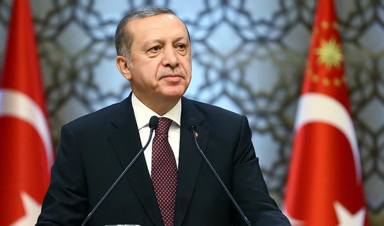 Cumhurbaşkanı Erdoğan’dan 15 Temmuz Demokrasi ve Milli Birlik Günü paylaşımı