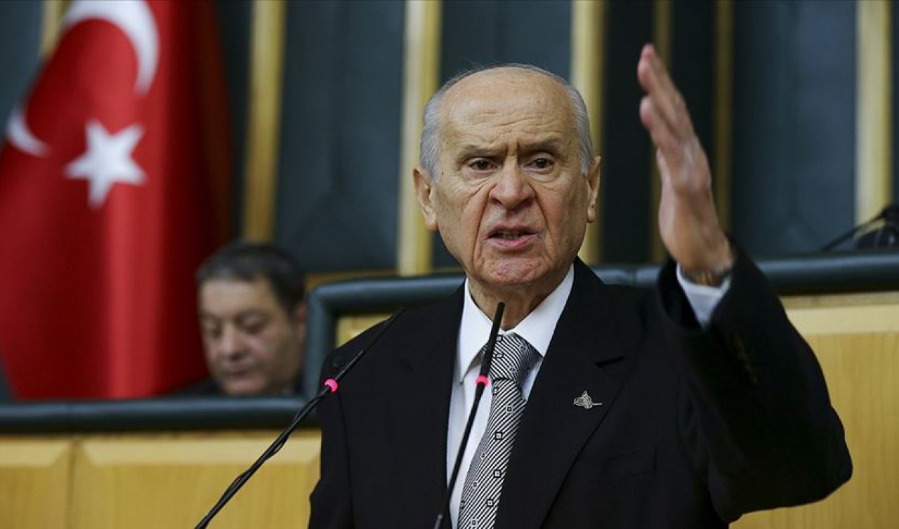 Devlet Bahçeli: “15 Temmuz’da millet zilleti mahvı perişan etmiştir’’