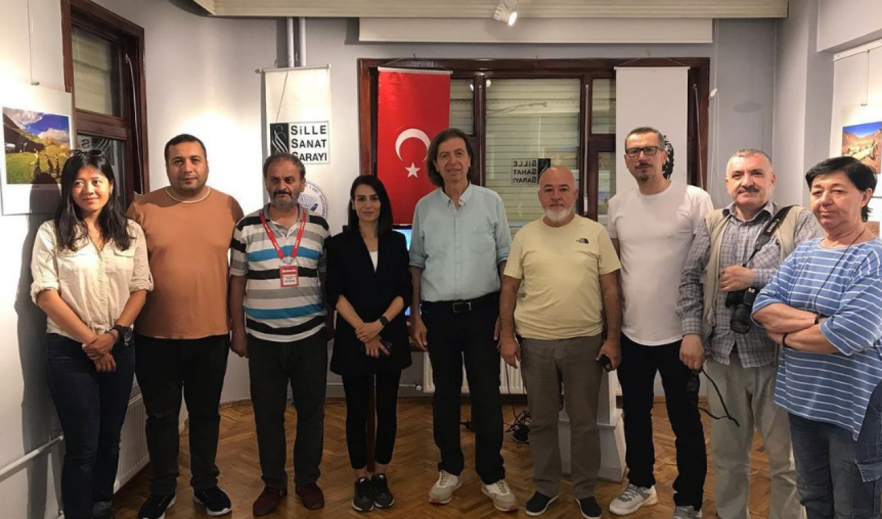 Reha Bilir: “Dünya sizin olsun Konya benim”