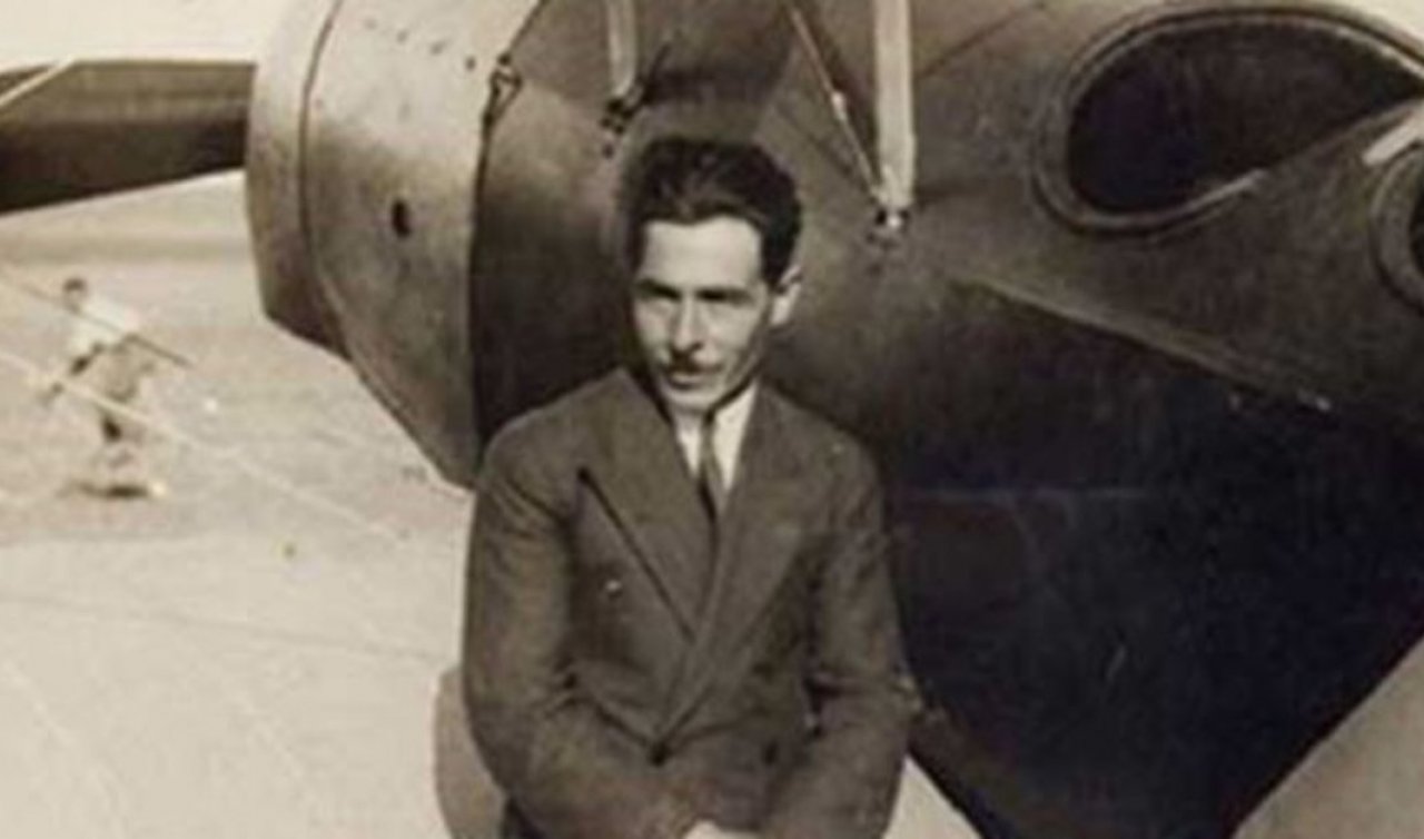 Türkiye’nin ilk yerli askeri uçağını yapan göklerdeki Türk kahraman! Vecihi Hürkuş kimdir? 
