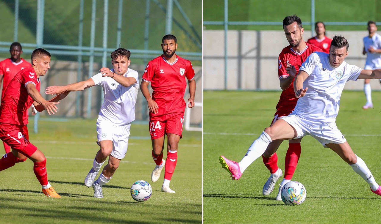 Konyaspor’da gözler bu maça çevrildi