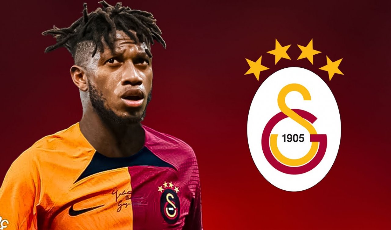  Galatasaray, İbreyi Paredes’ten Fred’e  çevirebilir