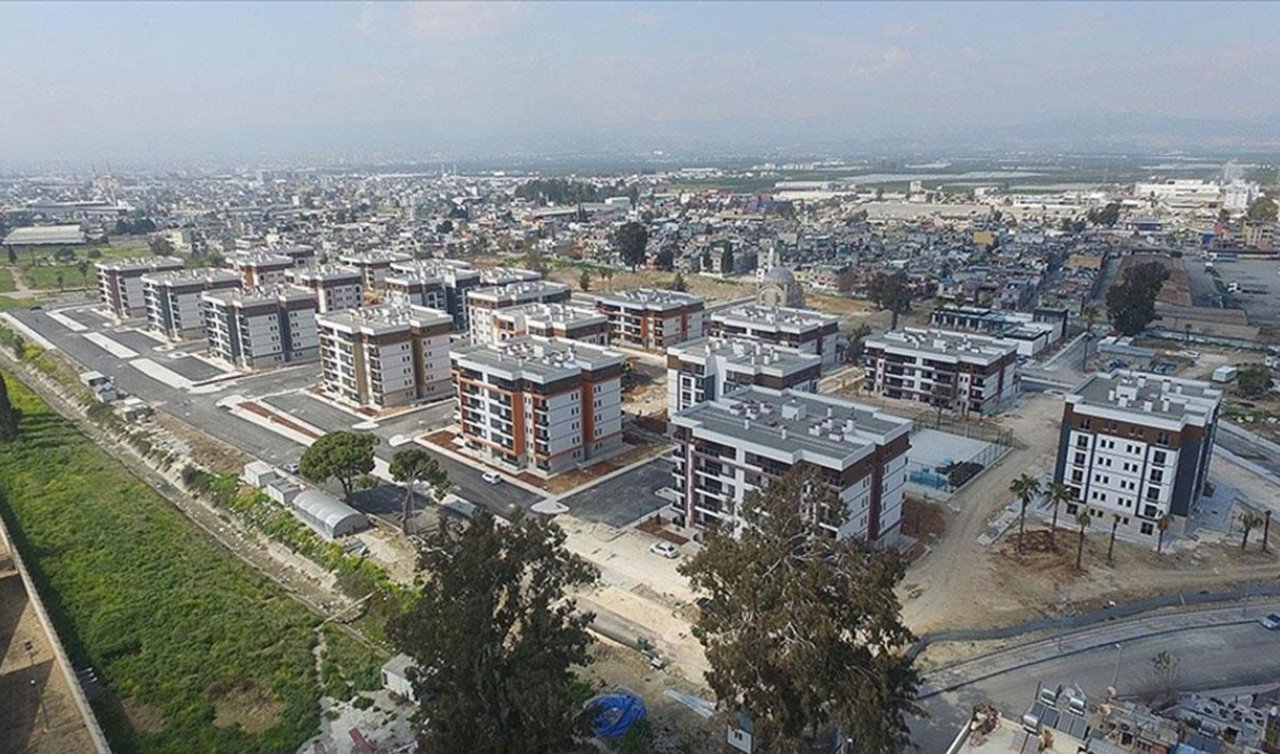“Yerinde Dönüşüm’’ projesine başvurular bugün başlıyor