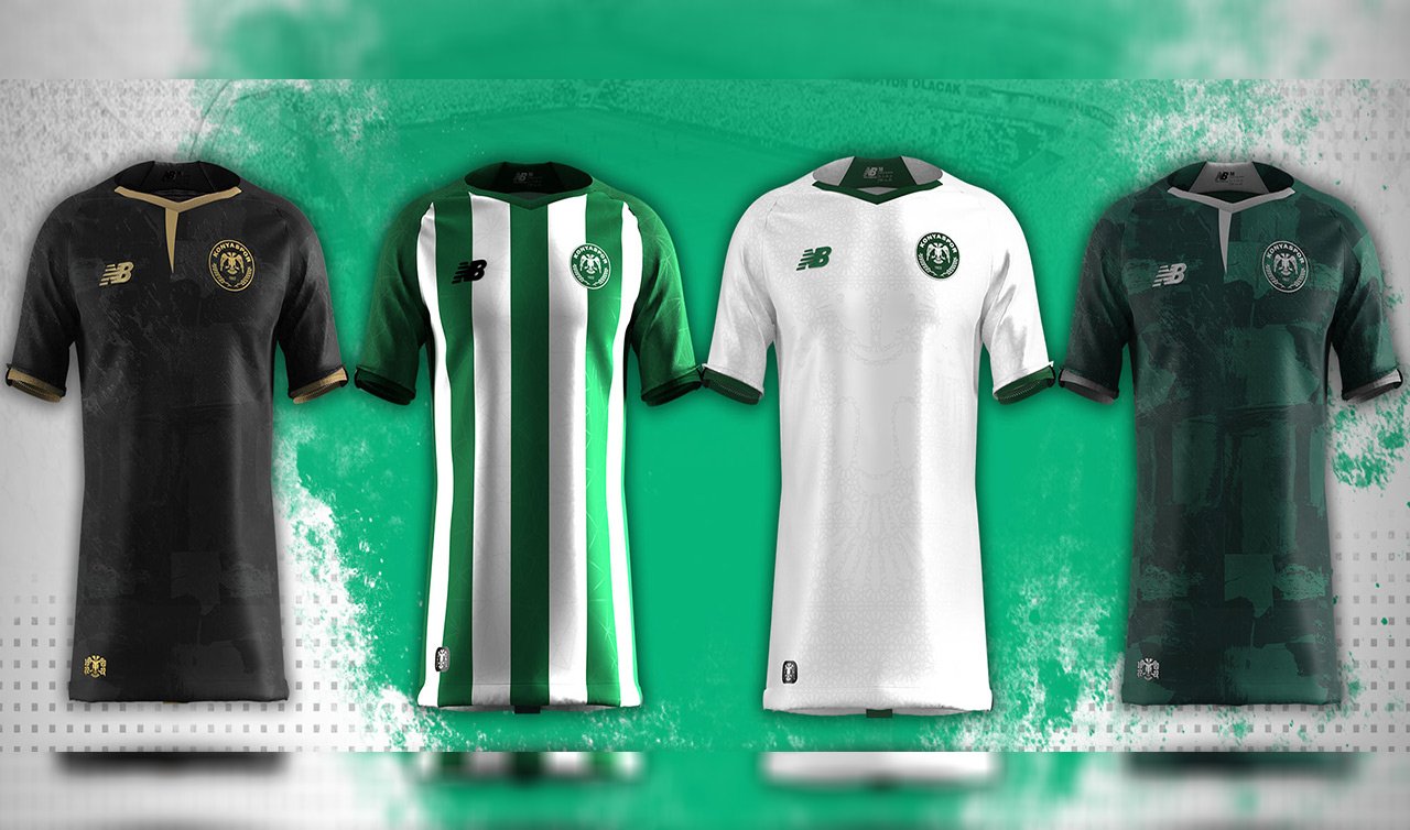 Konyaspor’da yeni sezon formaları nasıl? Heyecanlı bekleyiş sürüyor