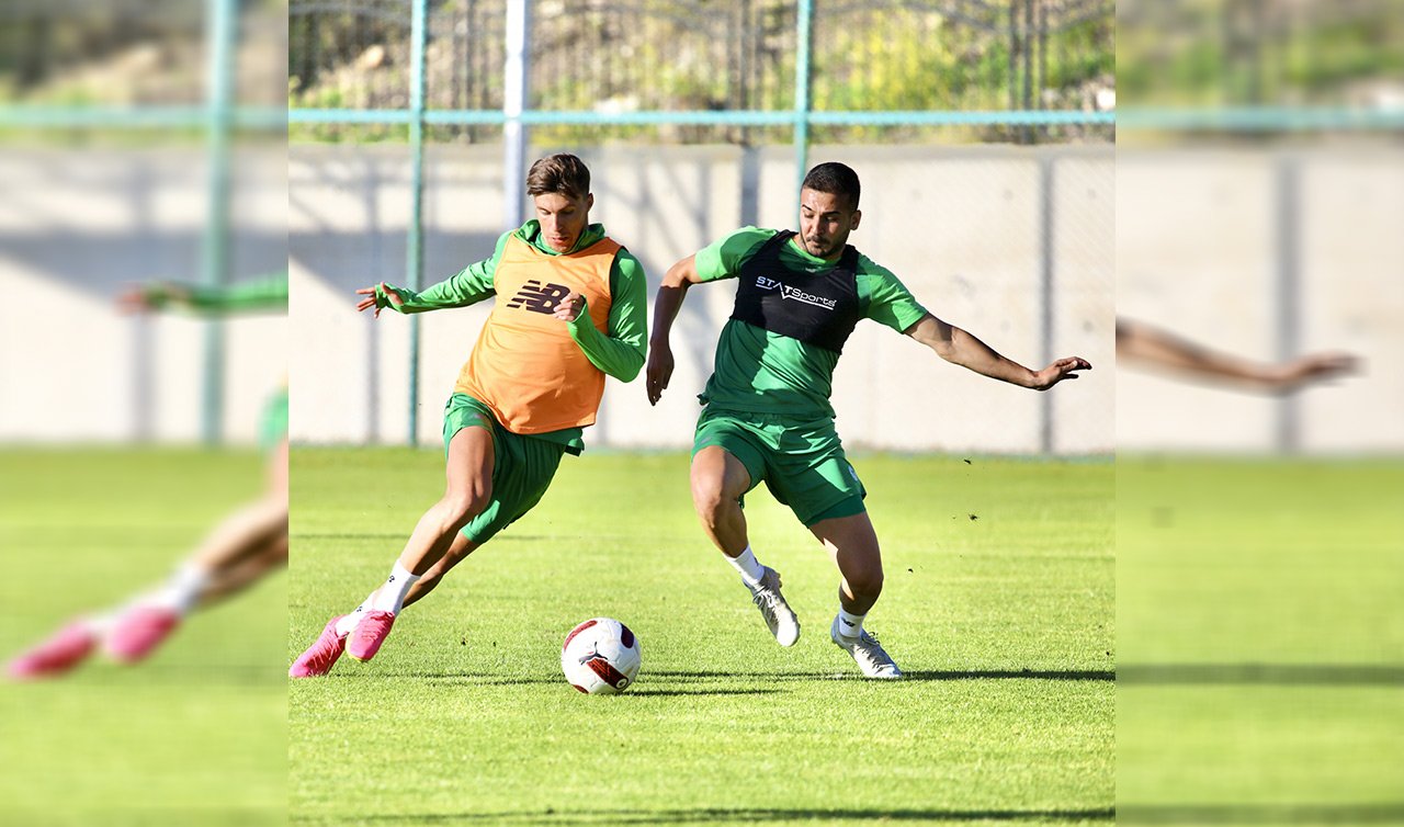 Konyaspor-Alanyaspor maçında  gençler forma bulacak mı?