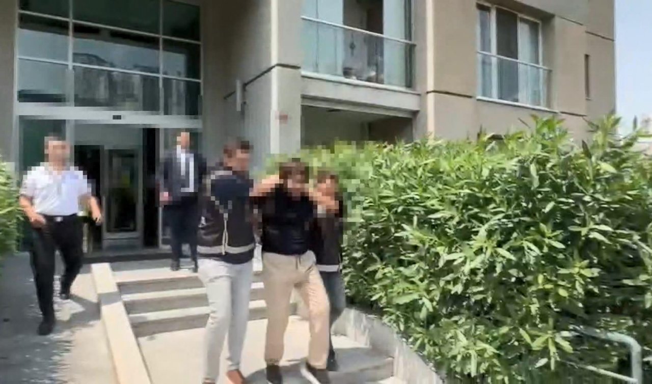 Interpol değil Türk polisi yakaladı! Janıyev suç örgütü yöneticilerinden ’Gölge’ lakaplı Chıkhladze yakalandı