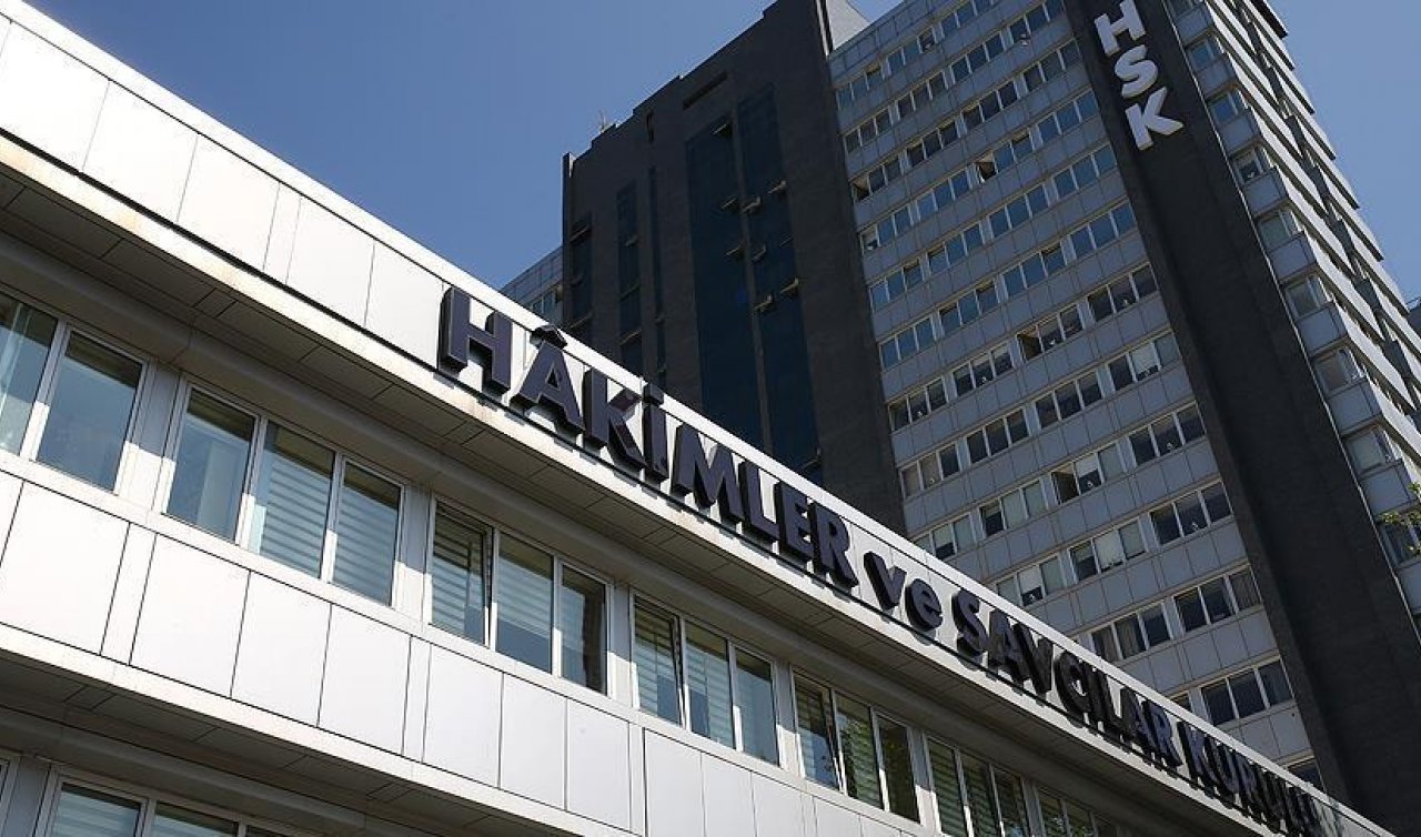  HSK kararnameyi yayınladı: İşte tam liste görev değişikliği olan hakimler ve savcılar