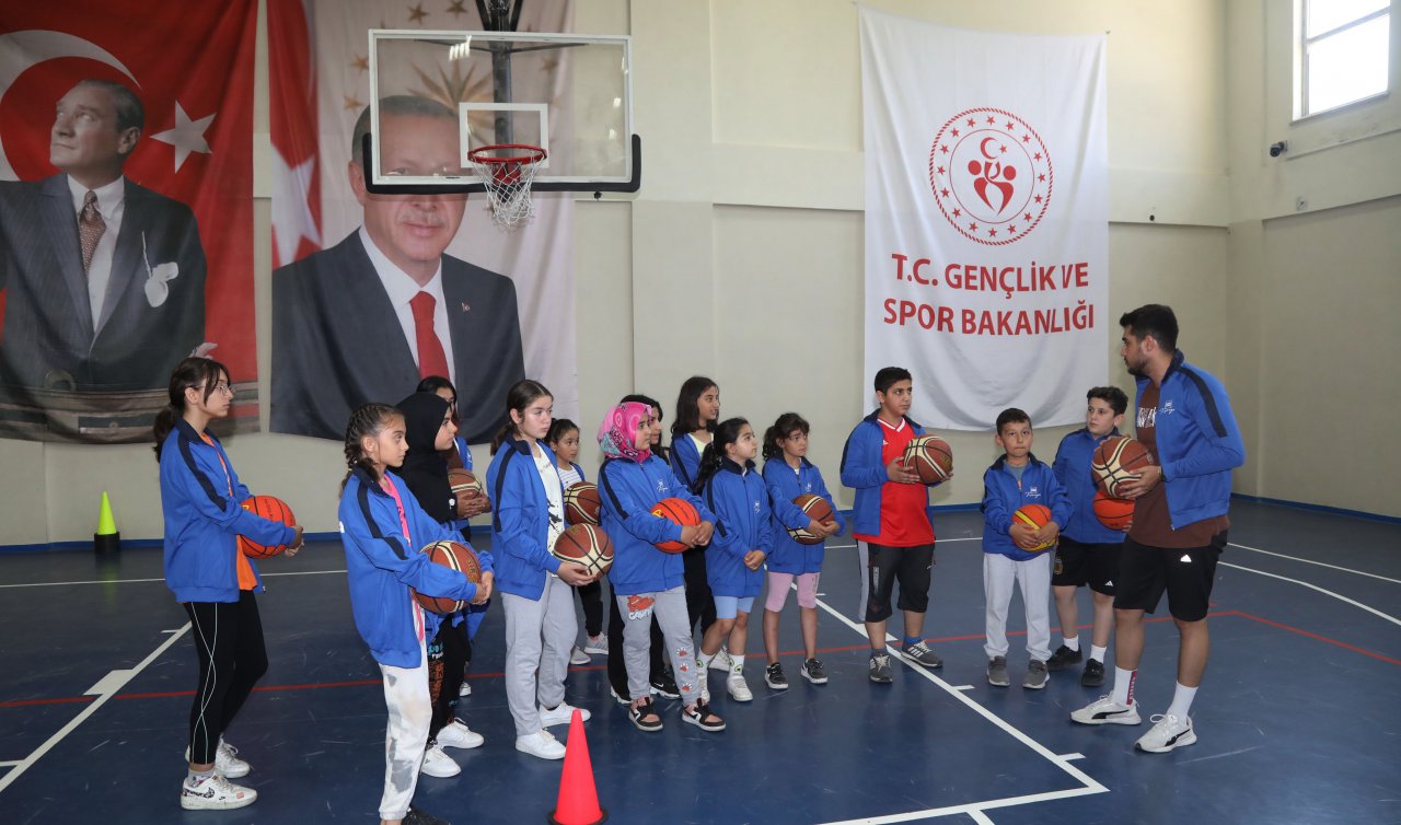 8 bin öğrenci, 26 branş! Konya’da öğrencilere verimli yaz tatili!