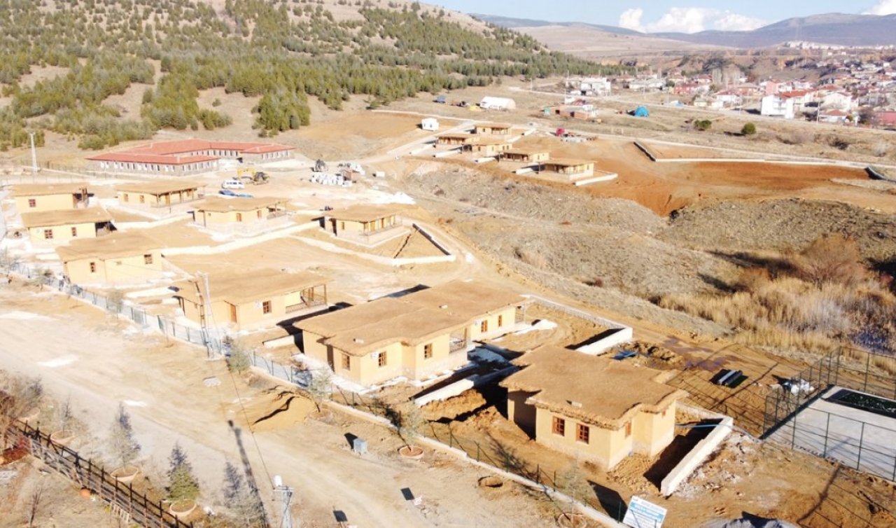 Anadolu’nun kültür sanat kalbi: Sonsuz Şükran Köyü