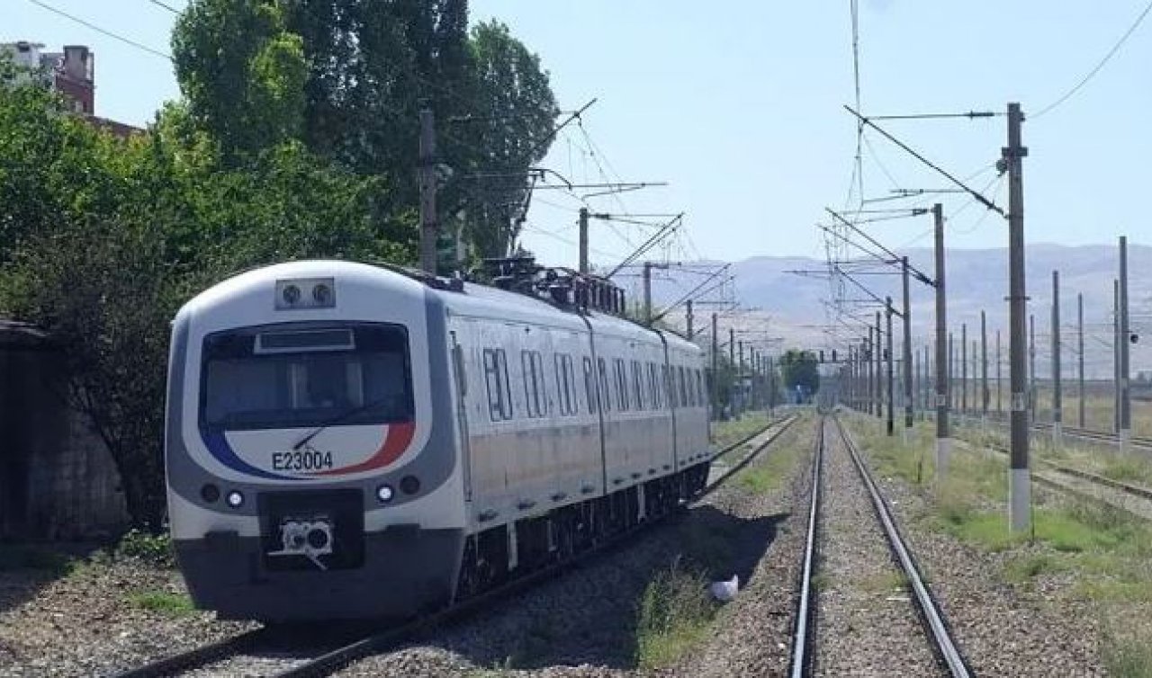  Konyaray Banliyö Hattında yeni gelişme: O altgeçitte çalışmalara başlandı