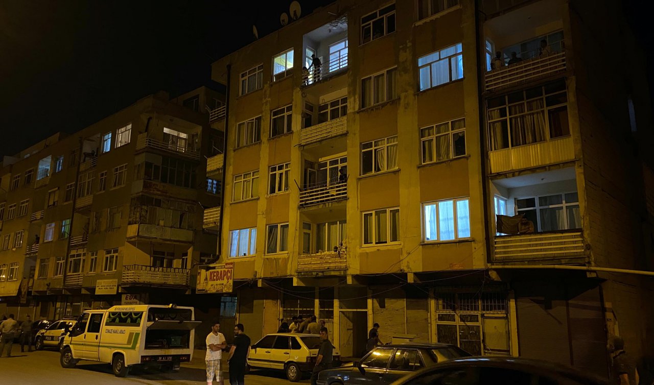 1.5 ay önce evlenmişti tüfekle yaşamına son verdi