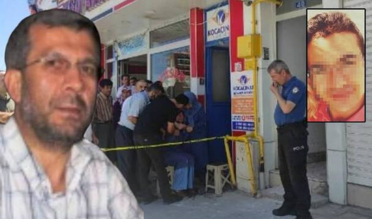 Konya’da komşu dükkandaki kuyumcuyu öldürmüştü! Detaylarıyla şaşırtan olayda gelişme! 