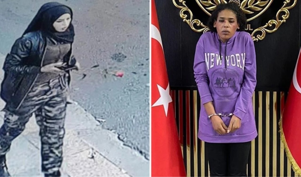 İstiklal Caddesi’ndeki bombalı saldırının sanığı ilk kez savunması yaptı! Detaylar şok etti