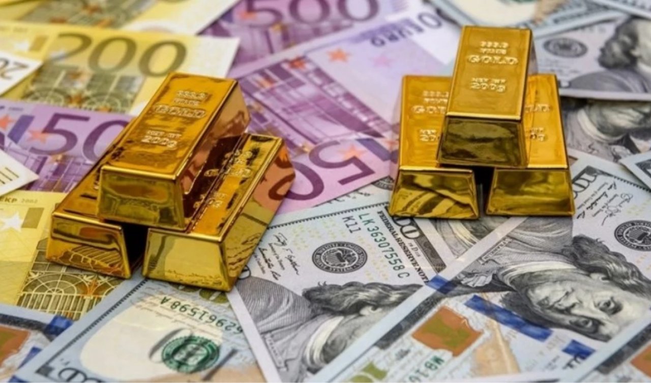 Dolar, euro ve altın durdurulamıyor! Tarihi rakamları gördüler