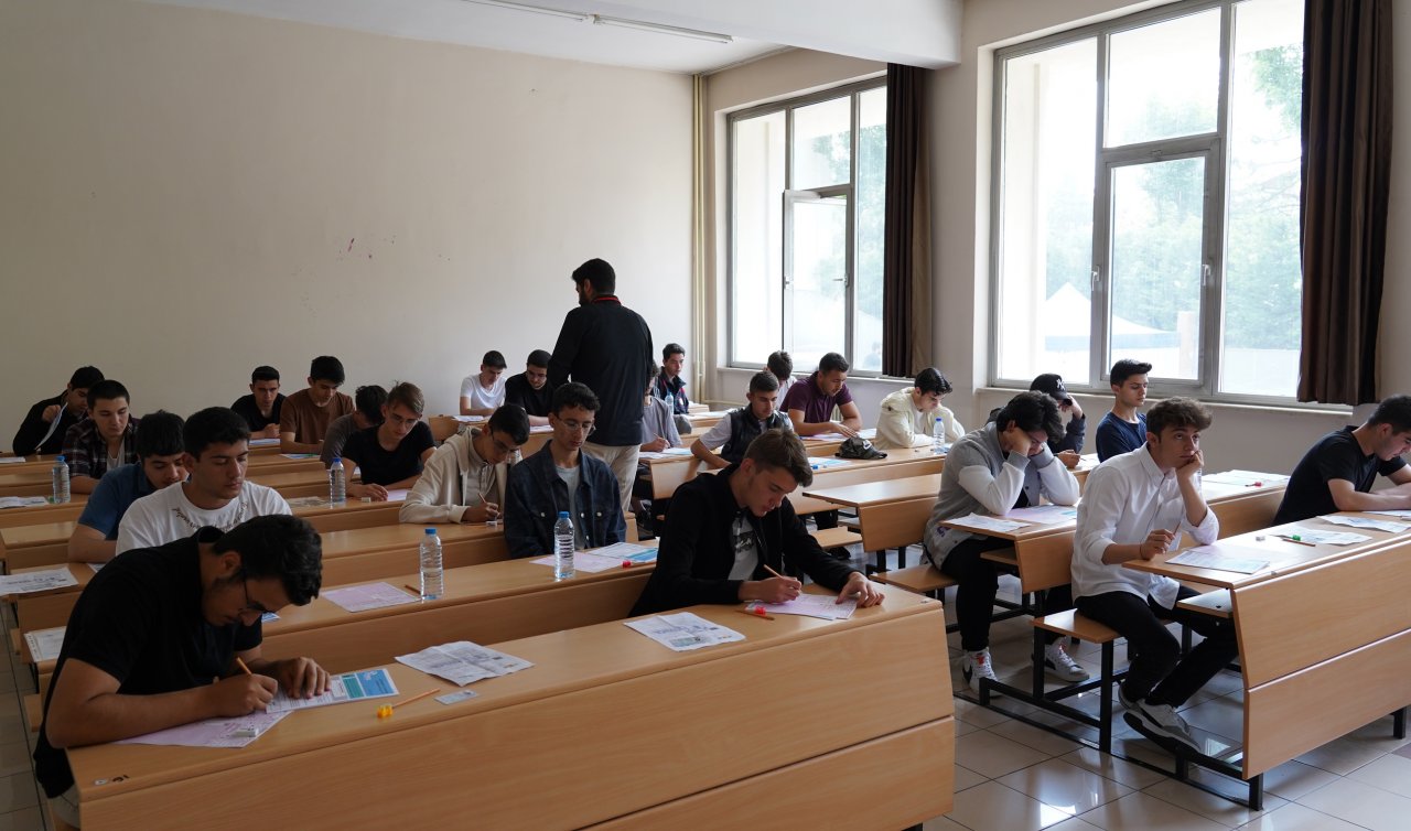 Konya’da YKS Yaz Okulu kayıtları başladı: Son tarih 26 Temmuz 