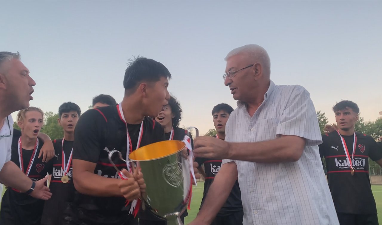  U15 Türkiye Şampiyonu Konya’da belli oldu