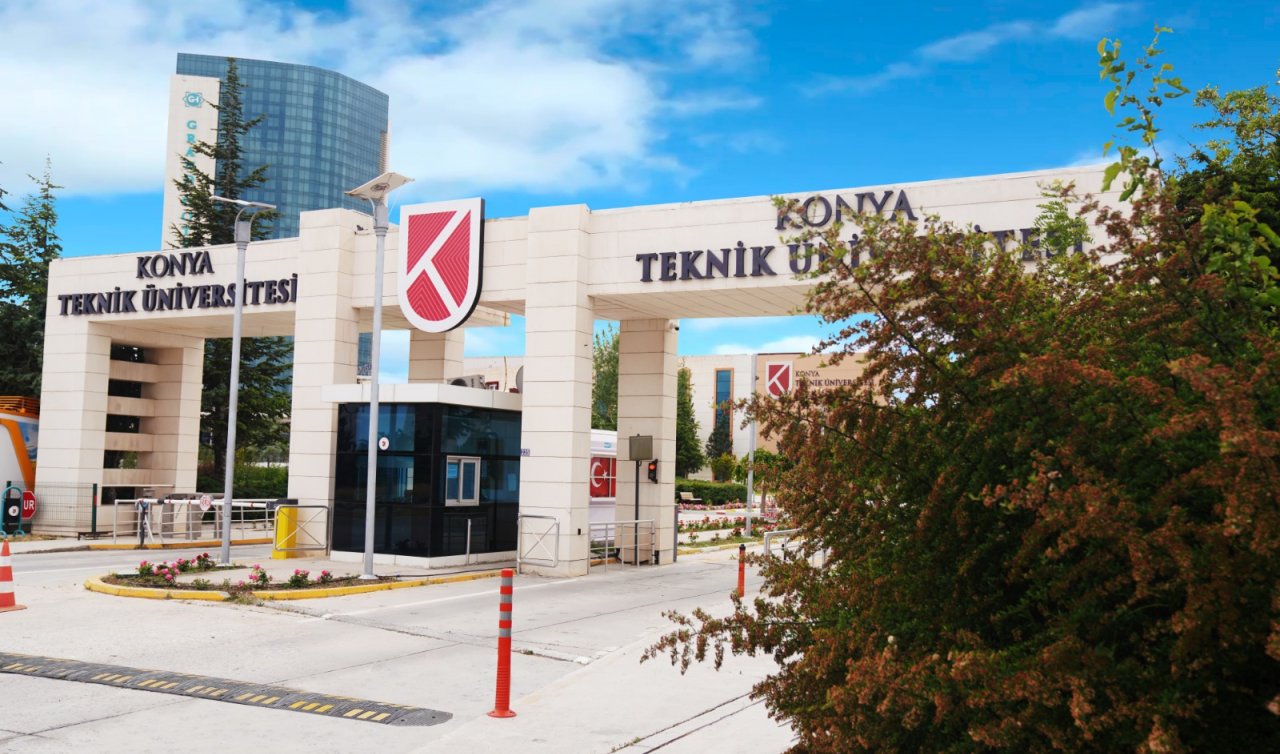  Konya Teknik Üniversitesi (KTÜN) Taban Puanları 2023