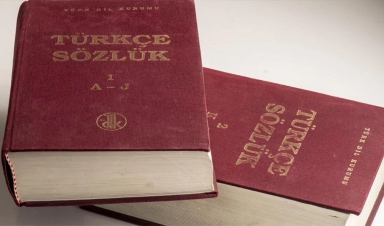 Türk Dil Kurumu Güncel Türkçe Sözlük’ün 12. baskısını yayınladı! Değişen birçok kelime var