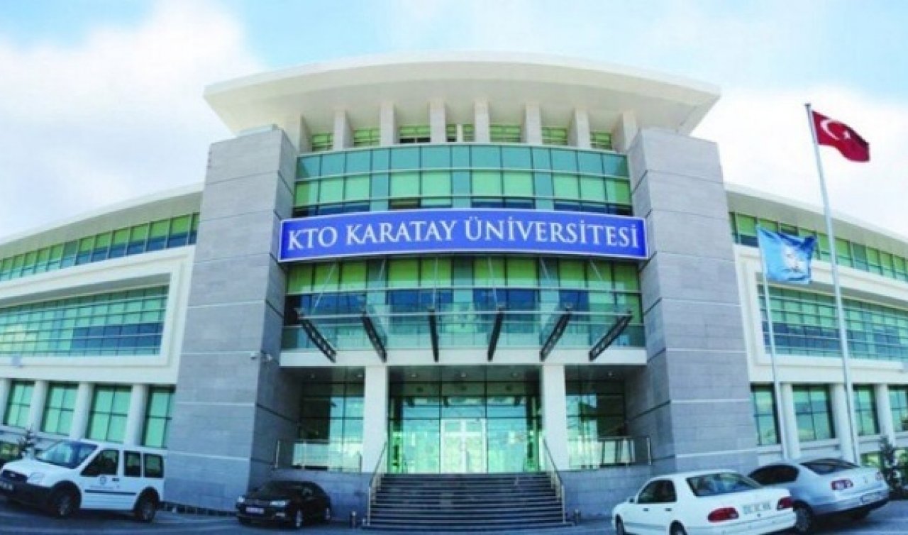 KTO Karatay Üniversitesi Taban Puanları 2023
