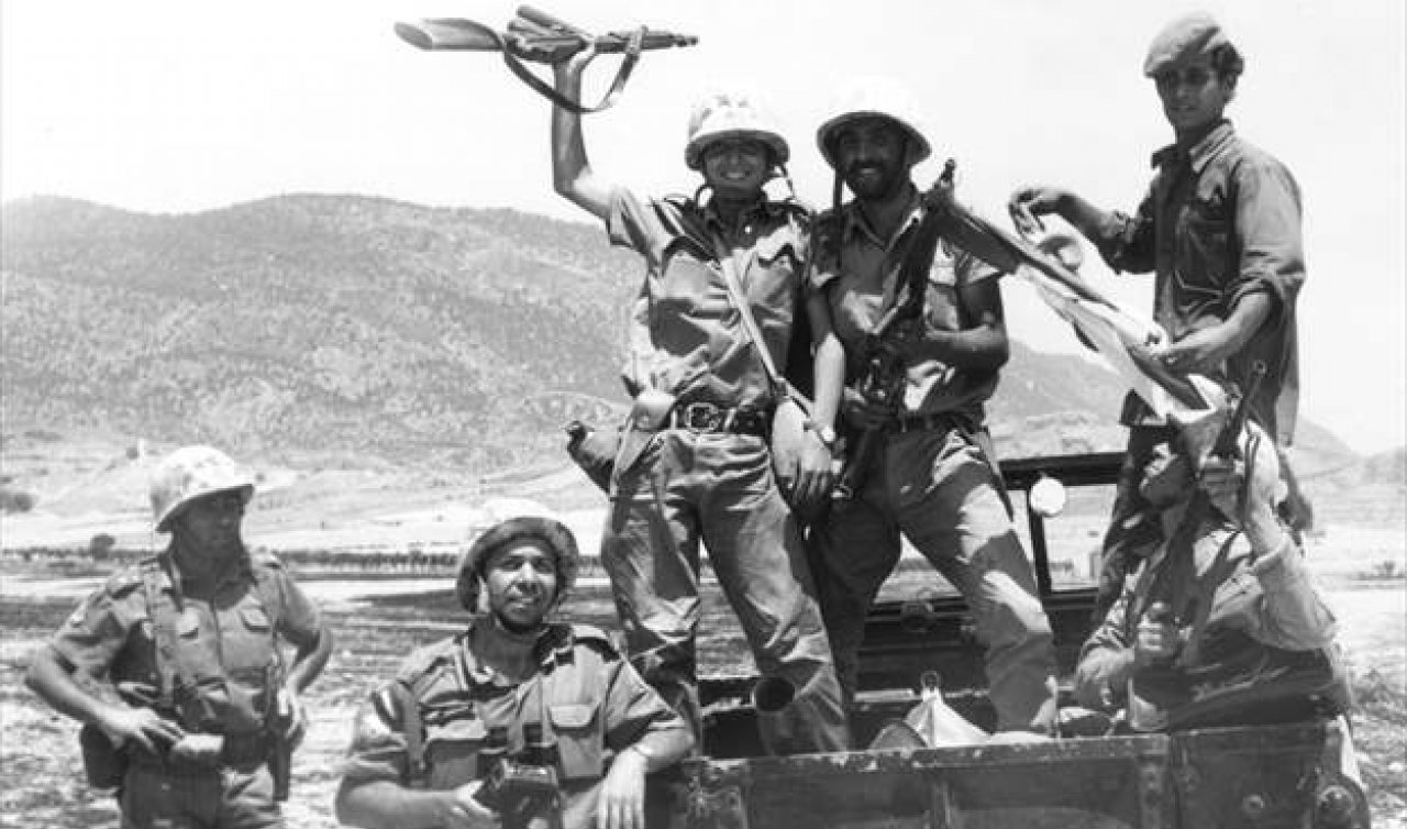 Kıbrıs Barış Harekatı’nın 49. Yılı 