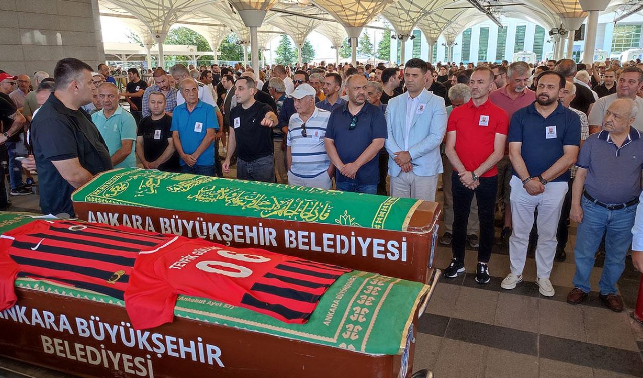 Gençlerbirliği’nin efsane futbolcusu vefat etti
