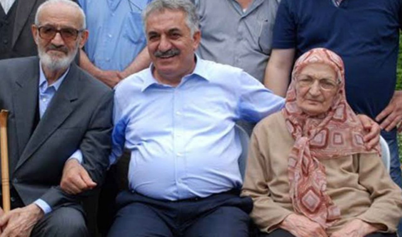  AK Parti Genel Başkan Yardımcısı Hayati Yazıcı’nın annesi vefat etti