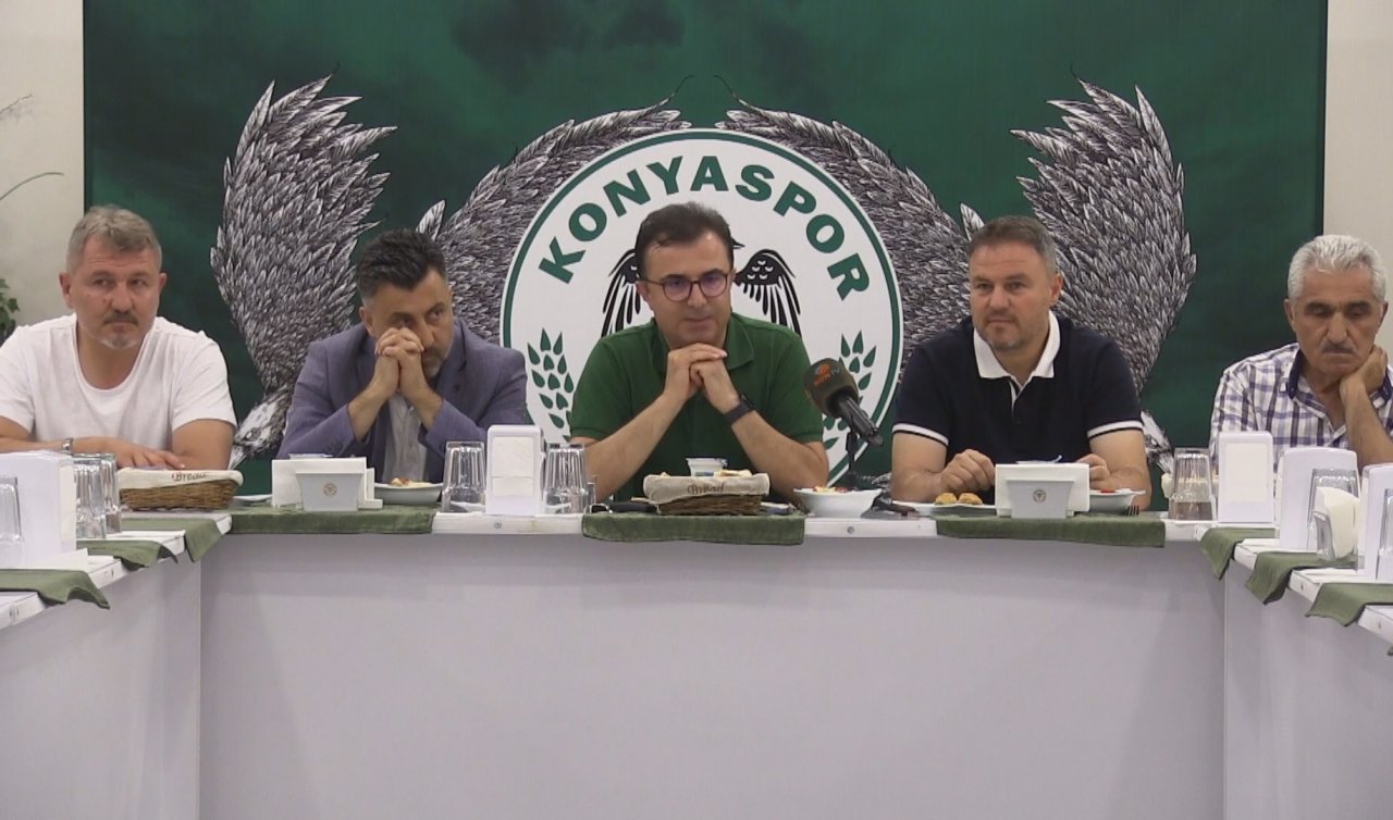 Konyaspor Akademisi amatör takımlarla buluştu