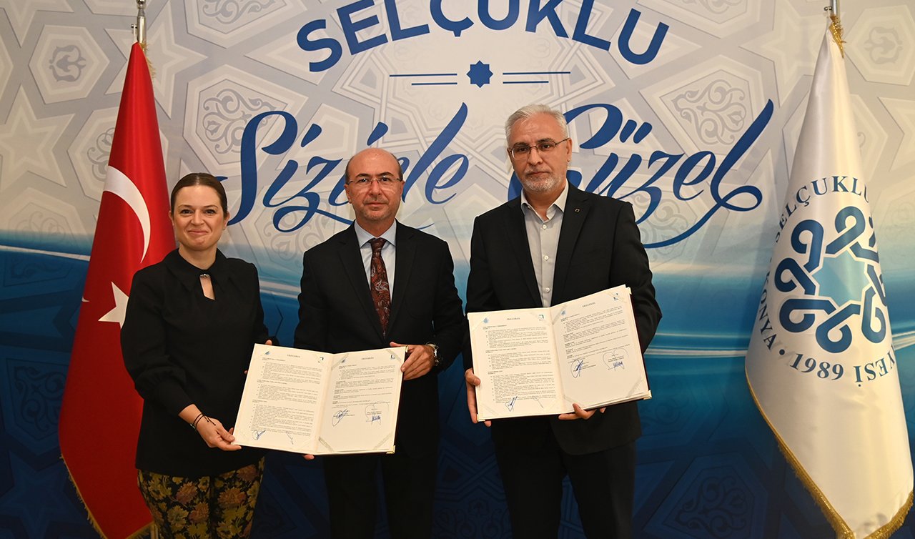 Konya’da Türkiye’nin ilk mimarlık müzesi açılacak! 
