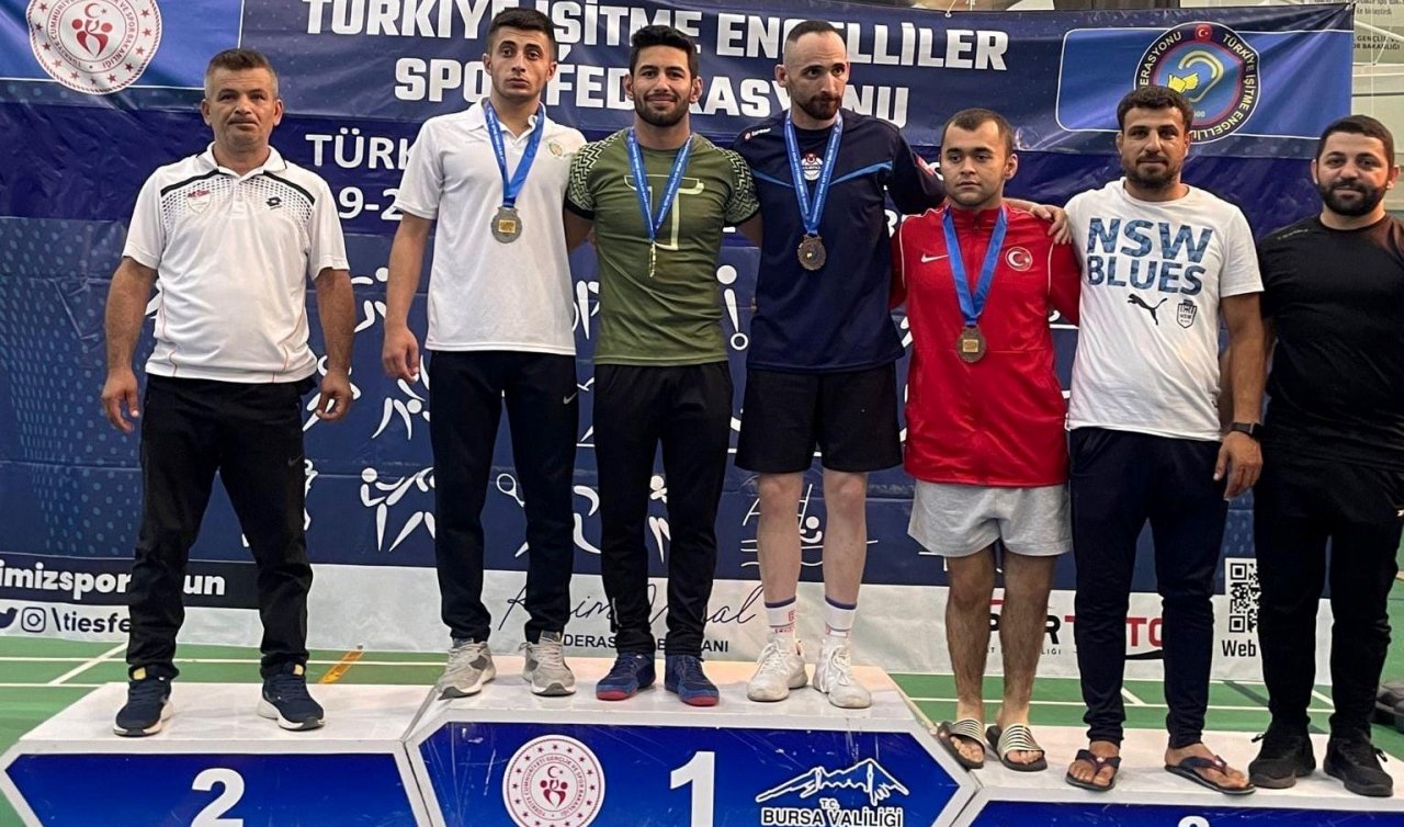 TORKU’dan şampiyonluk!